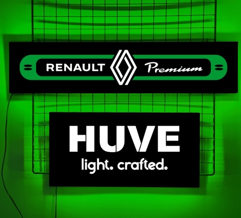 Tablica Led Tir RENAULT 90x20cm C