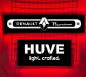 Tablica Led Tir RENAULT 90x20cm D