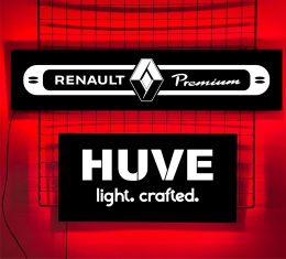 Tablica Led Tir RENAULT 90x20cm D