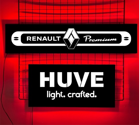 Tablica Led Tir RENAULT 90x20cm D