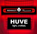 Tablica Led Tir RENAULT 90x20cm D