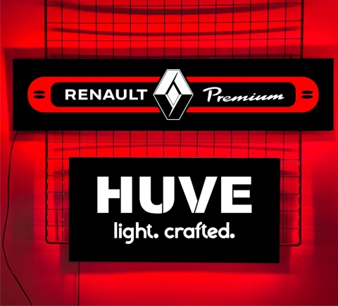 Tablica Led Tir RENAULT 90x20cm D