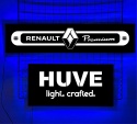 Tablica Led Tir RENAULT 90x20cm D