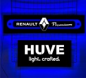 Tablica Led Tir RENAULT 90x20cm D