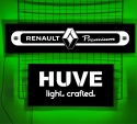 Tablica Led Tir RENAULT 90x20cm D