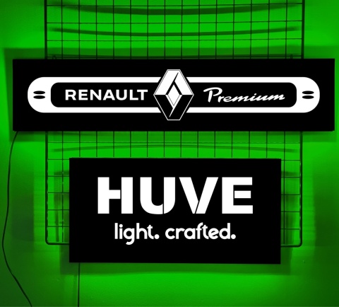 Tablica Led Tir RENAULT 90x20cm D