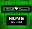 Tablica Led Tir RENAULT 90x20cm D