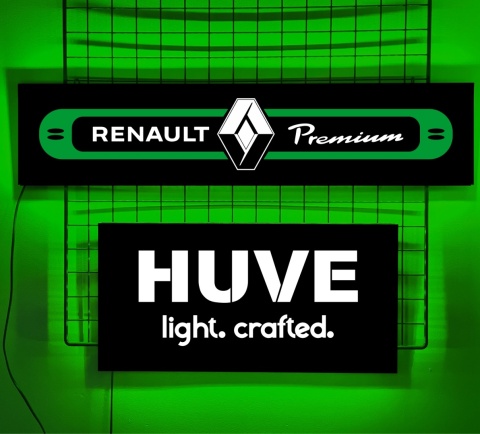 Tablica Led Tir RENAULT 90x20cm D