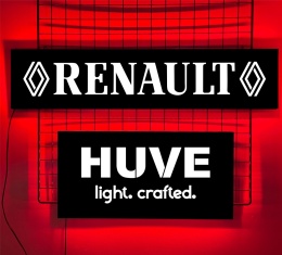 Tablica Led Tir RENAULT 90x20cm E
