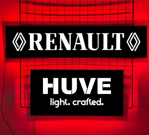 Tablica Led Tir RENAULT 90x20cm E