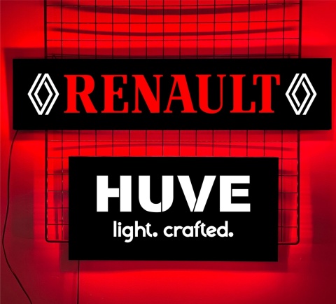 Tablica Led Tir RENAULT 90x20cm E