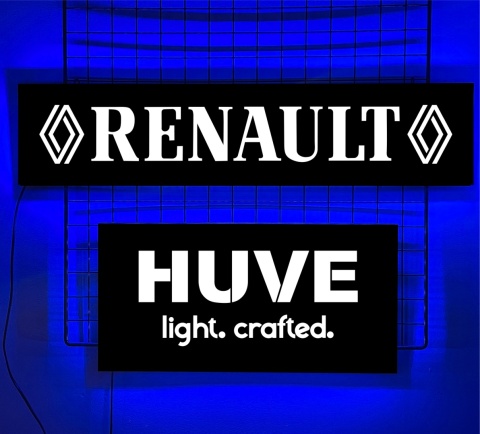 Tablica Led Tir RENAULT 90x20cm E