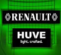 Tablica Led Tir RENAULT 90x20cm E
