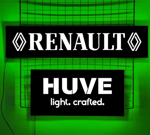 Tablica Led Tir RENAULT 90x20cm E