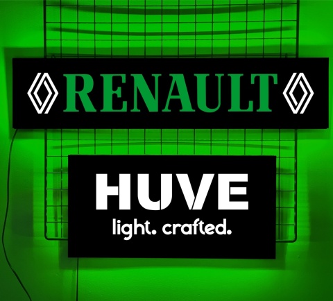Tablica Led Tir RENAULT 90x20cm E