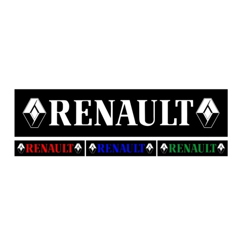 Tablica Led Tir RENAULT 90x20cm F