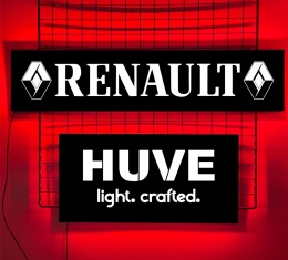 Tablica Led Tir RENAULT 90x20cm F