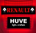 Tablica Led Tir RENAULT 90x20cm F