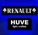 Tablica Led Tir RENAULT 90x20cm F
