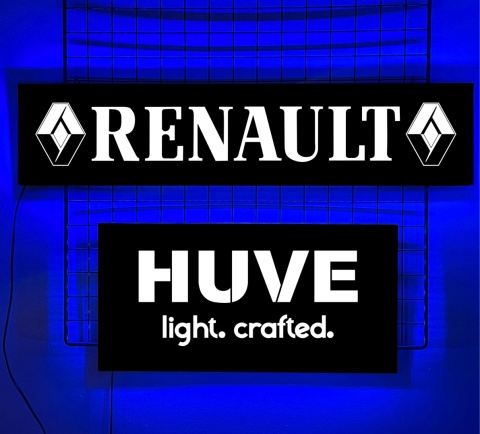 Tablica Led Tir RENAULT 90x20cm F