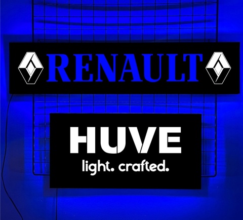 Tablica Led Tir RENAULT 90x20cm F