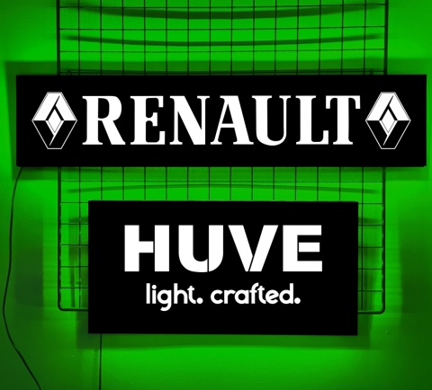 Tablica Led Tir RENAULT 90x20cm F