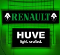 Tablica Led Tir RENAULT 90x20cm F