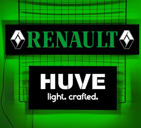 Tablica Led Tir RENAULT 90x20cm F