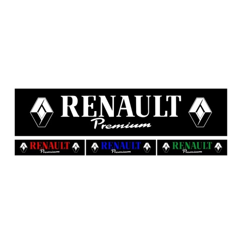 Tablica Led Tir RENAULT 90x20cm H