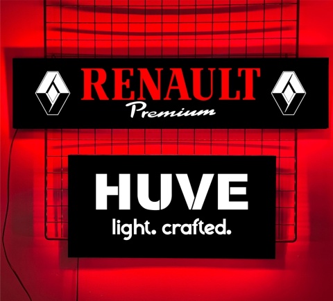 Tablica Led Tir RENAULT 90x20cm H
