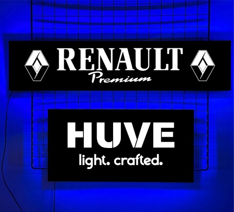 Tablica Led Tir RENAULT 90x20cm H