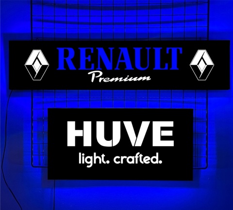 Tablica Led Tir RENAULT 90x20cm H