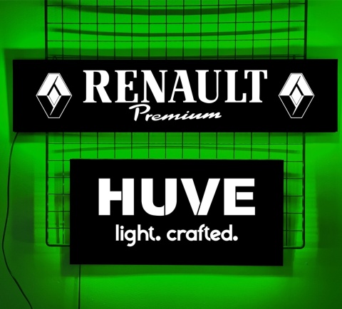 Tablica Led Tir RENAULT 90x20cm H