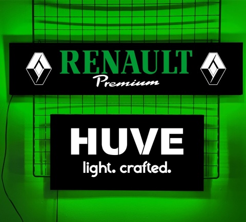 Tablica Led Tir RENAULT 90x20cm H