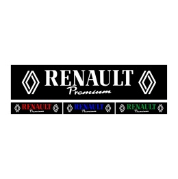 Tablica Led Tir RENAULT 90x20cm I