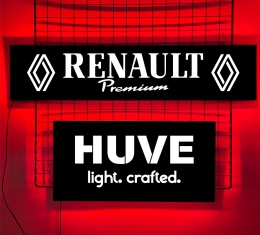 Tablica Led Tir RENAULT 90x20cm I