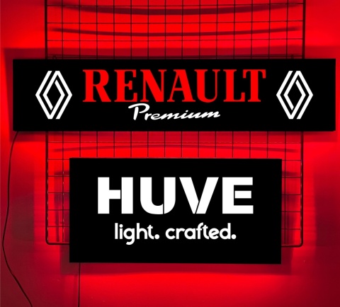 Tablica Led Tir RENAULT 90x20cm I