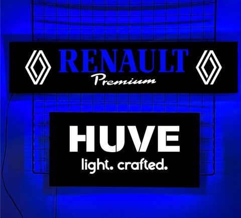 Tablica Led Tir RENAULT 90x20cm I