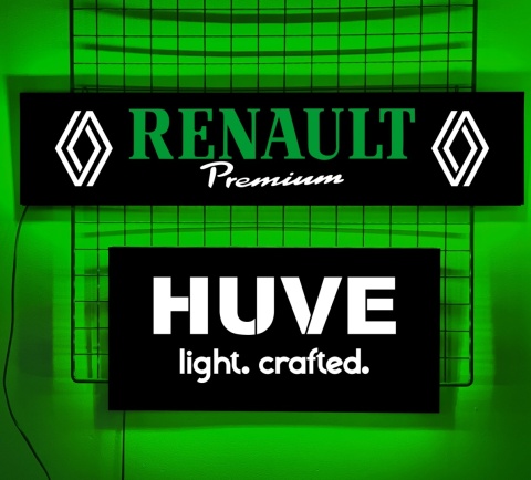 Tablica Led Tir RENAULT 90x20cm I