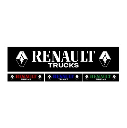 Tablica Led Tir RENAULT 90x20cm J