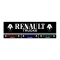 Tablica Led Tir RENAULT 90x20cm J