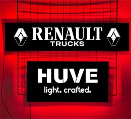 Tablica Led Tir RENAULT 90x20cm J