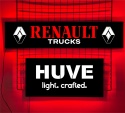 Tablica Led Tir RENAULT 90x20cm J