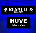 Tablica Led Tir RENAULT 90x20cm J