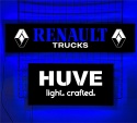 Tablica Led Tir RENAULT 90x20cm J