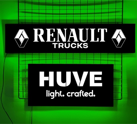 Tablica Led Tir RENAULT 90x20cm J