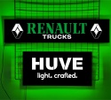 Tablica Led Tir RENAULT 90x20cm J