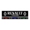 Tablica Led Tir RENAULT 90x20cm K