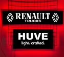Tablica Led Tir RENAULT 90x20cm K