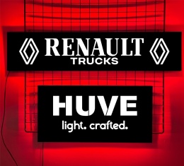 Tablica Led Tir RENAULT 90x20cm K